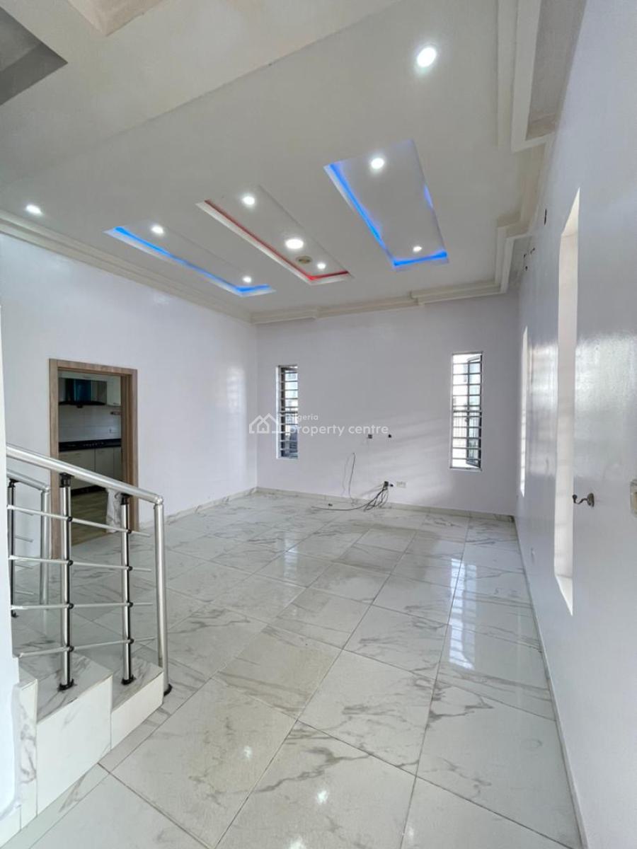 4 Bedroom Terrace Duplex, Ikota Villa, Lekki, Lagos, Terraced Duplex for Rent