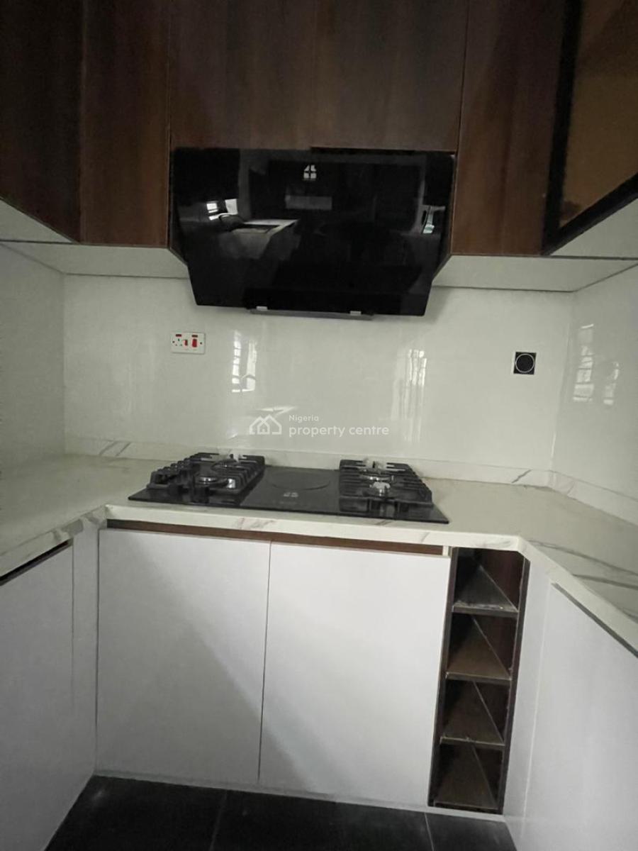 Brand New 4 Bedroom Semi Detached Duplex + Bq with Great Facilities, Ikota, Lekki, Lagos, Semi-detached Duplex for Rent
