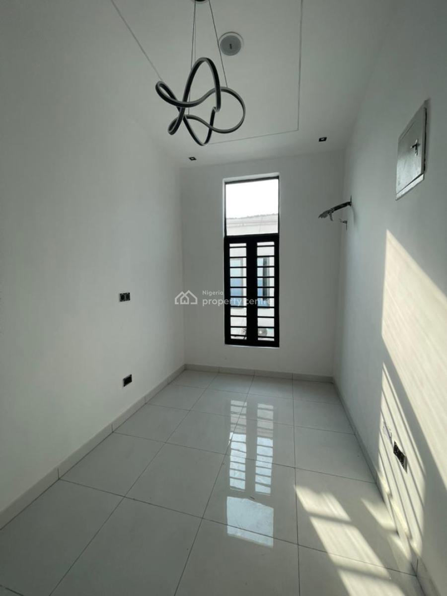 Brand New 4 Bedroom Semi Detached Duplex + Bq with Great Facilities, Ikota, Lekki, Lagos, Semi-detached Duplex for Rent