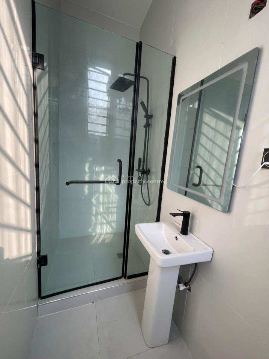 Brand New 4 Bedroom Semi Detached Duplex + Bq with Great Facilities, Ikota, Lekki, Lagos, Semi-detached Duplex for Rent