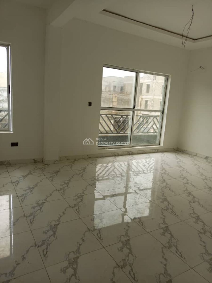 Airbnb Allowed Brand New 2 Bedroom with 24/7 Light, Pool and Elevator, Salem, Ikate Elegushi, Lekki, Lagos, Flat / Apartment for Rent