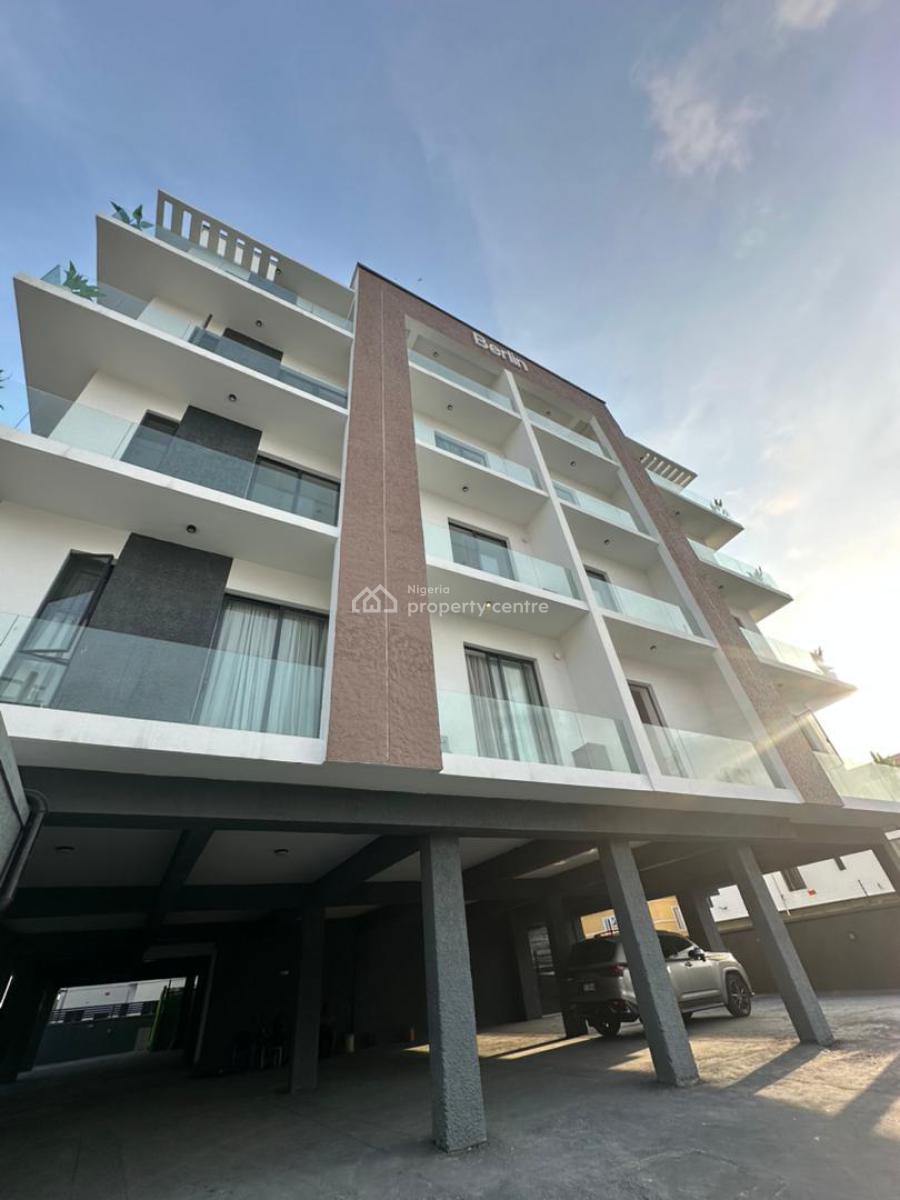 Beautifully Designed 2 Bedroom Apartment, Ikate, Lekki, Lagos, Flat / Apartment for Sale