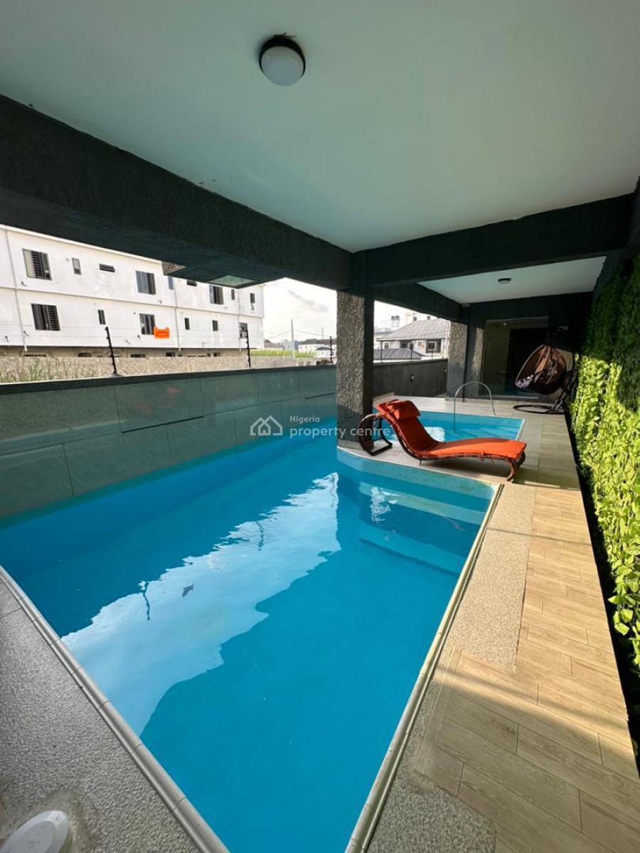 Beautifully Designed 2 Bedroom Apartment, Ikate, Lekki, Lagos, Flat / Apartment for Sale