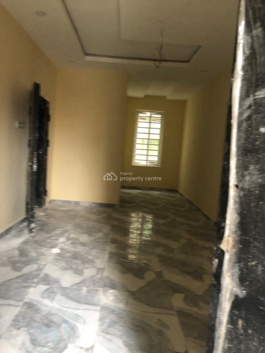 Newly Built Units of Standard 2bedroom Flat in a Serene Area, Alagomeji, Yaba, Lagos, Flat / Apartment for Rent