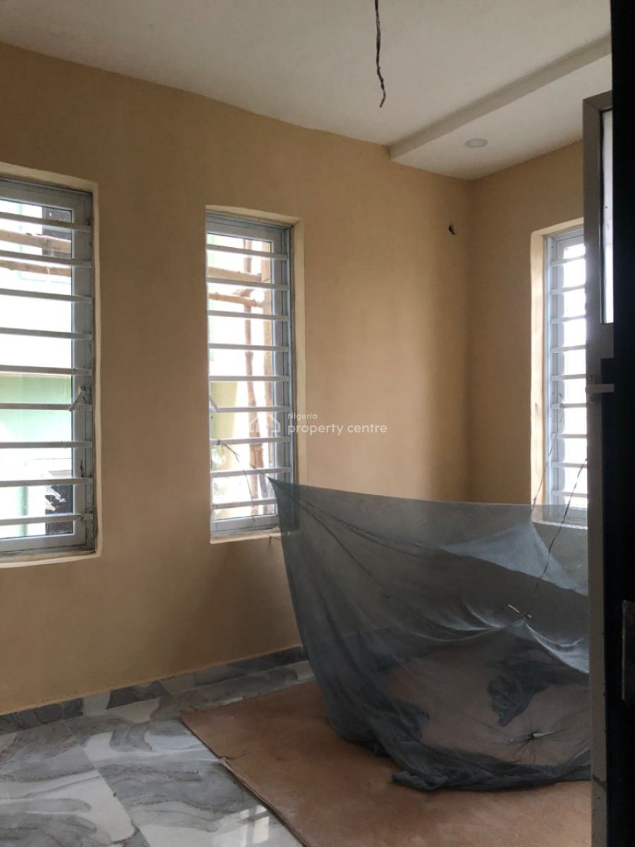 Newly Built Units of Standard 2bedroom Flat in a Serene Area, Alagomeji, Yaba, Lagos, Flat / Apartment for Rent