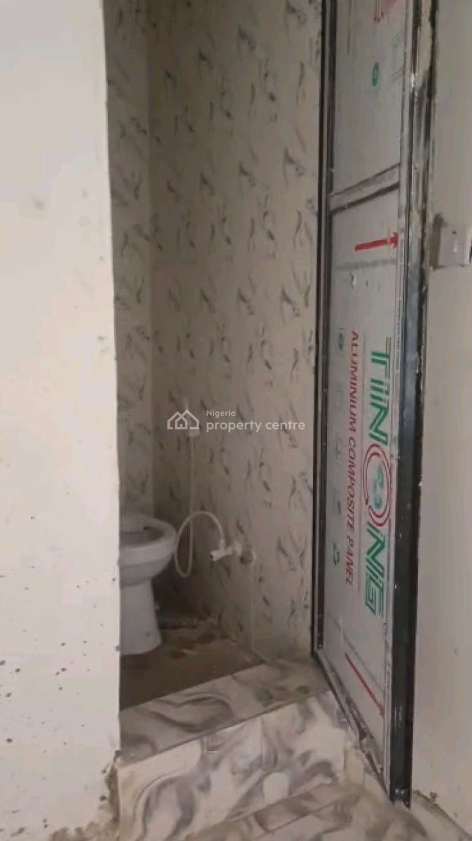 3 Units Newly Built Room Self Contained, Sawmil, Gbagada, Lagos, Self Contain (single Rooms) for Rent