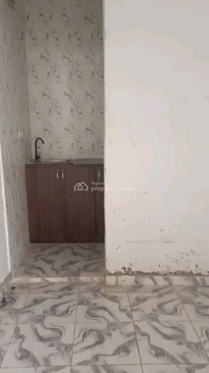 3 Units Newly Built Room Self Contained, Sawmil, Gbagada, Lagos, Self Contain (single Rooms) for Rent