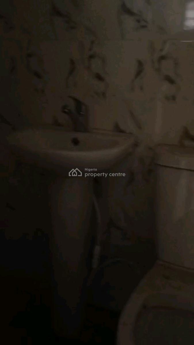 3 Units Newly Built Room Self Contained, Sawmil, Gbagada, Lagos, Self Contain (single Rooms) for Rent