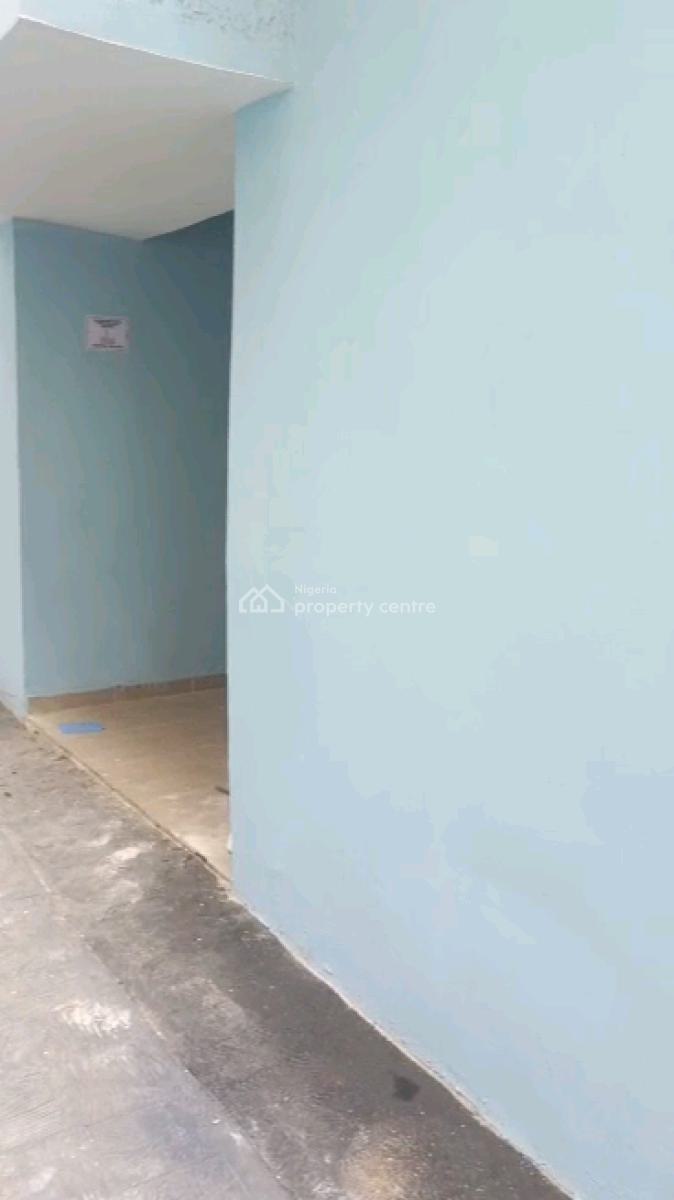 3 Units Newly Built Room Self Contained, Sawmil, Gbagada, Lagos, Self Contain (single Rooms) for Rent