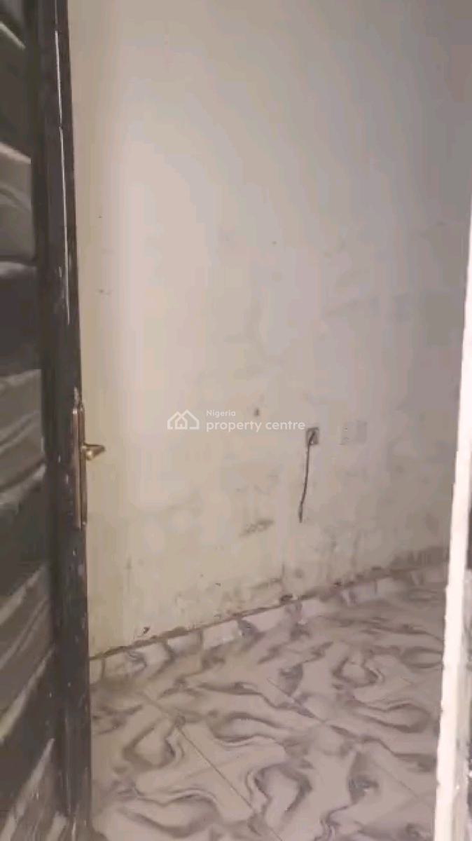 3 Units Newly Built Room Self Contained, Sawmil, Gbagada, Lagos, Self Contain (single Rooms) for Rent