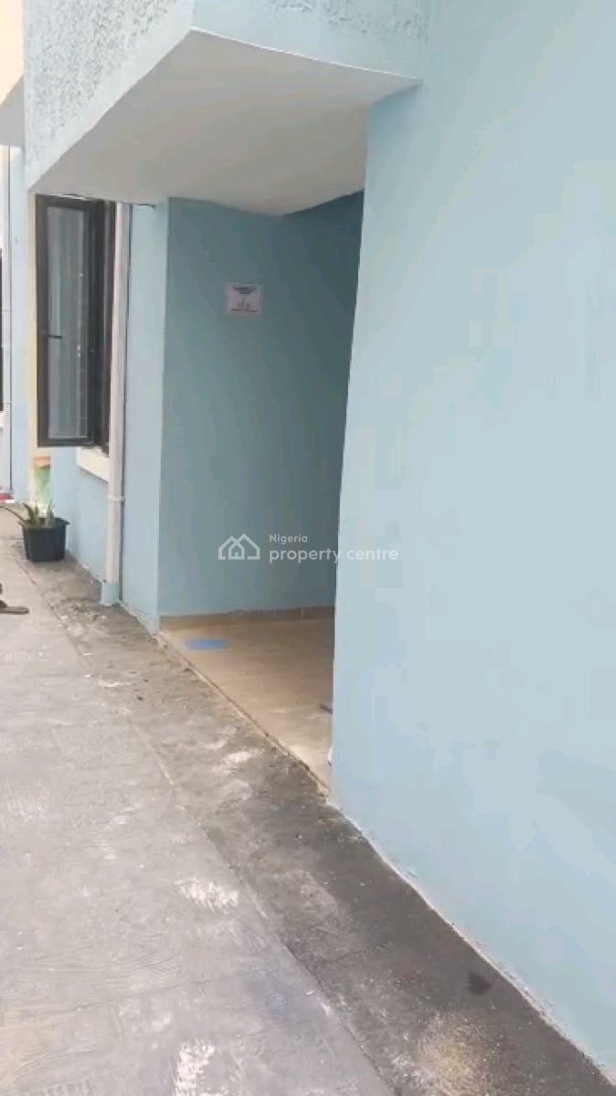 3 Units Newly Built Room Self Contained, Sawmil, Gbagada, Lagos, Self Contain (single Rooms) for Rent