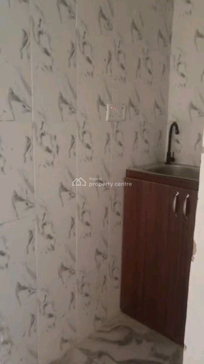 3 Units Newly Built Room Self Contained, Sawmil, Gbagada, Lagos, Self Contain (single Rooms) for Rent