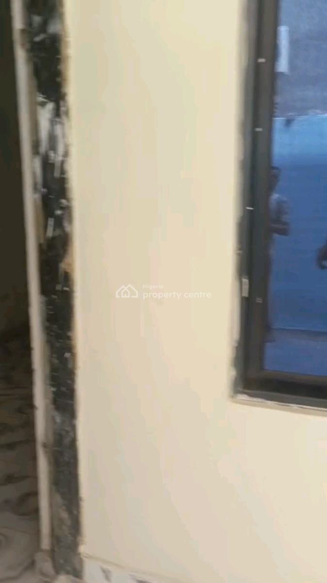 3 Units Newly Built Room Self Contained, Sawmil, Gbagada, Lagos, Self Contain (single Rooms) for Rent