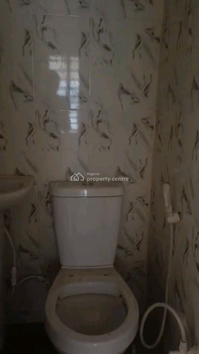 3 Units Newly Built Room Self Contained, Sawmil, Gbagada, Lagos, Self Contain (single Rooms) for Rent