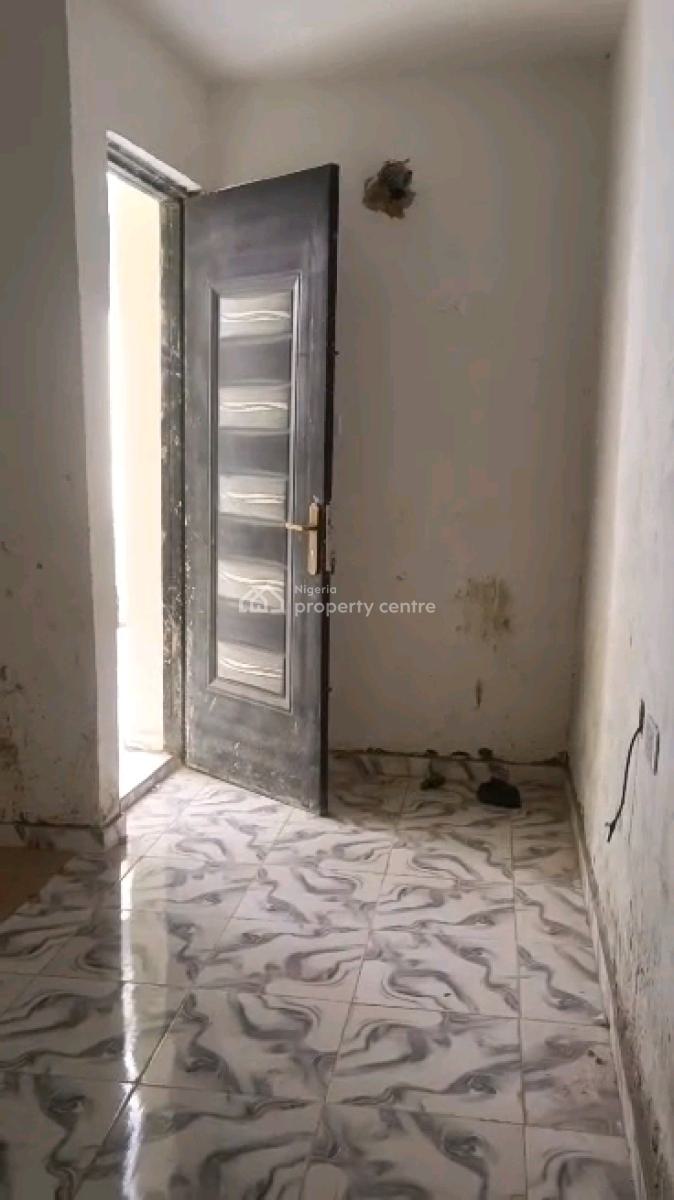 3 Units Newly Built Room Self Contained, Sawmil, Gbagada, Lagos, Self Contain (single Rooms) for Rent