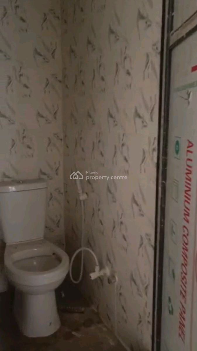 3 Units Newly Built Room Self Contained, Sawmil, Gbagada, Lagos, Self Contain (single Rooms) for Rent