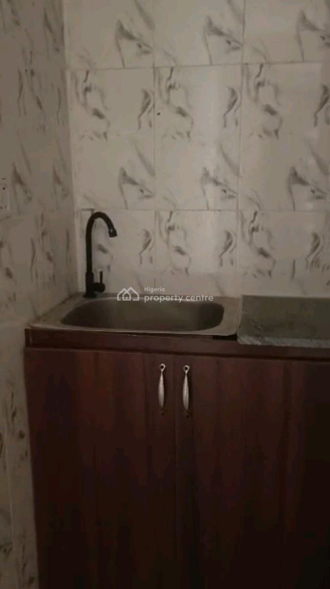 3 Units Newly Built Room Self Contained, Sawmil, Gbagada, Lagos, Self Contain (single Rooms) for Rent