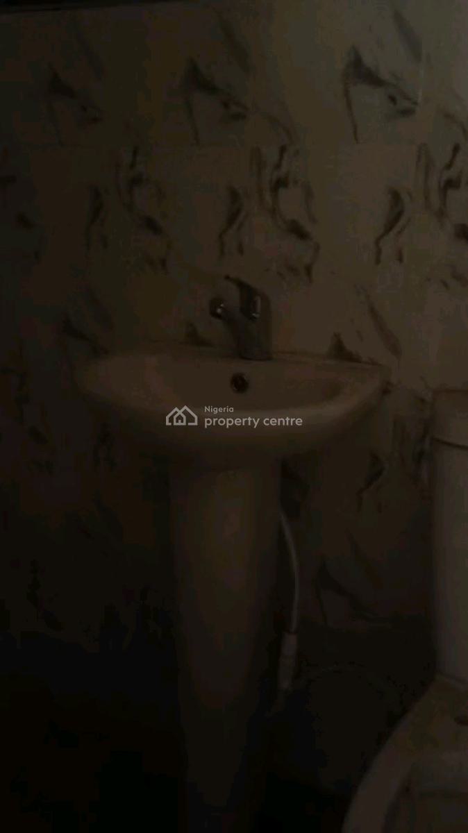 3 Units Newly Built Room Self Contained, Sawmil, Gbagada, Lagos, Self Contain (single Rooms) for Rent