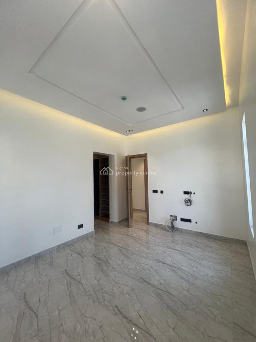 4 Bedroom Terrace Duplex with Bq at Lekki Phase1., Lekki Phase 1, Lekki, Lagos, Terraced Duplex for Sale