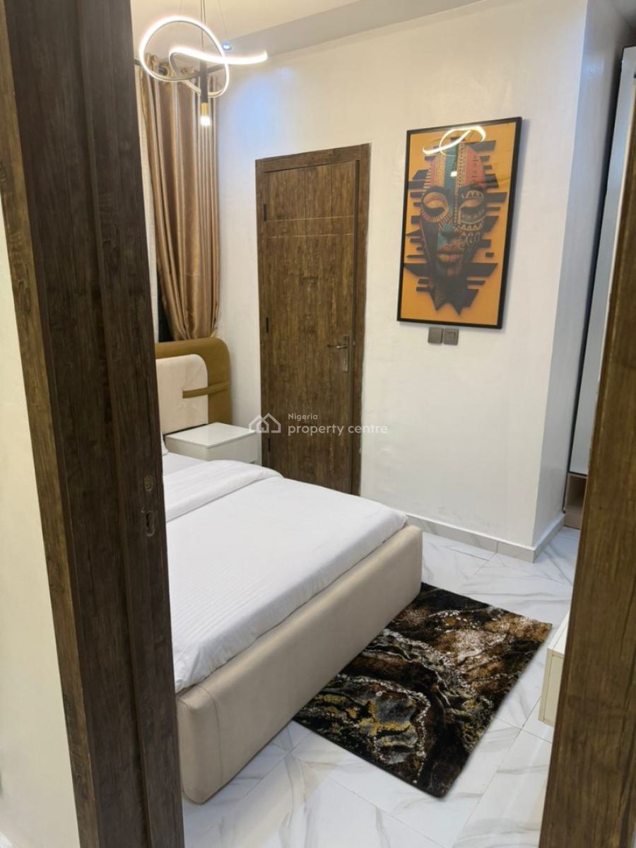 Furnished 2 Bedroom, Ikate, Lekki, Lagos, Flat / Apartment for Rent