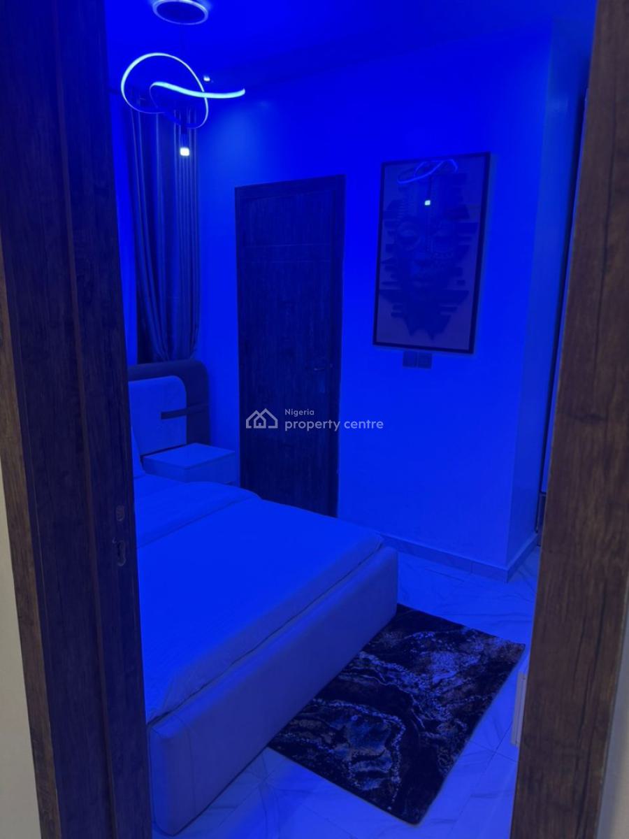 Furnished 2 Bedroom, Ikate, Lekki, Lagos, Flat / Apartment for Rent