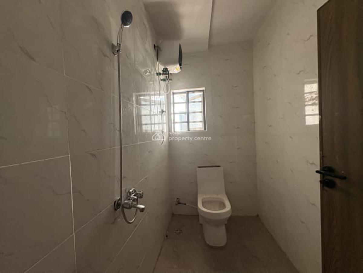 Newly Built 2 Bedroom Apartment, Ologolo, Lekki, Lagos, Flat / Apartment for Rent