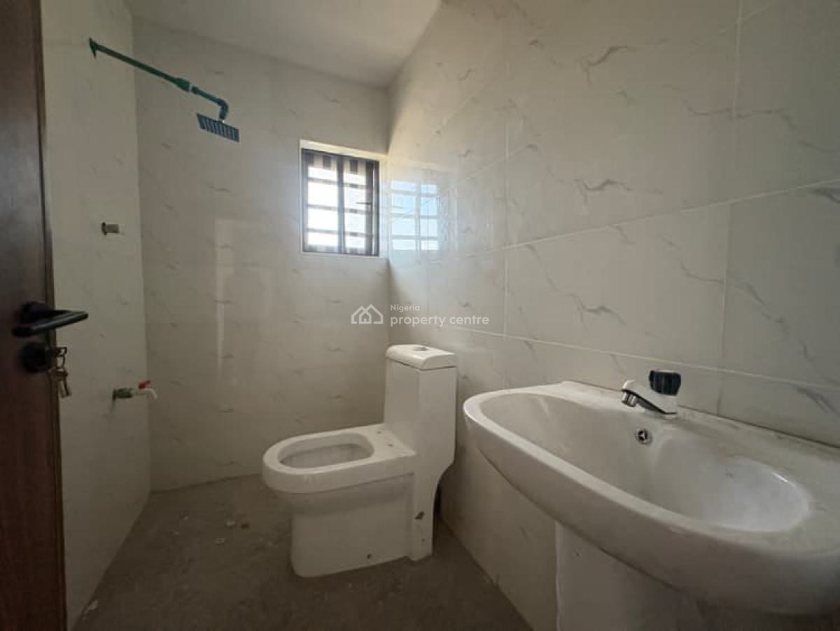 Newly Built 2 Bedroom Apartment, Ologolo, Lekki, Lagos, Flat / Apartment for Rent