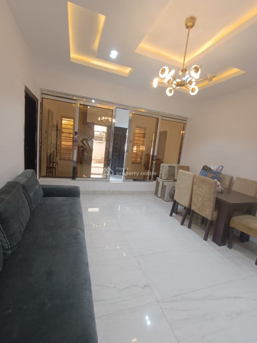 4 Bedroom Detached House (self Compound), Ogidan, Sangotedo, Ajah, Lagos, Semi-detached Duplex for Rent