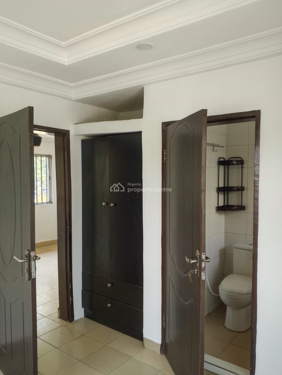 Clean 2 Bedroom Apartment, Games Village, Kaura, Abuja, Flat / Apartment for Rent