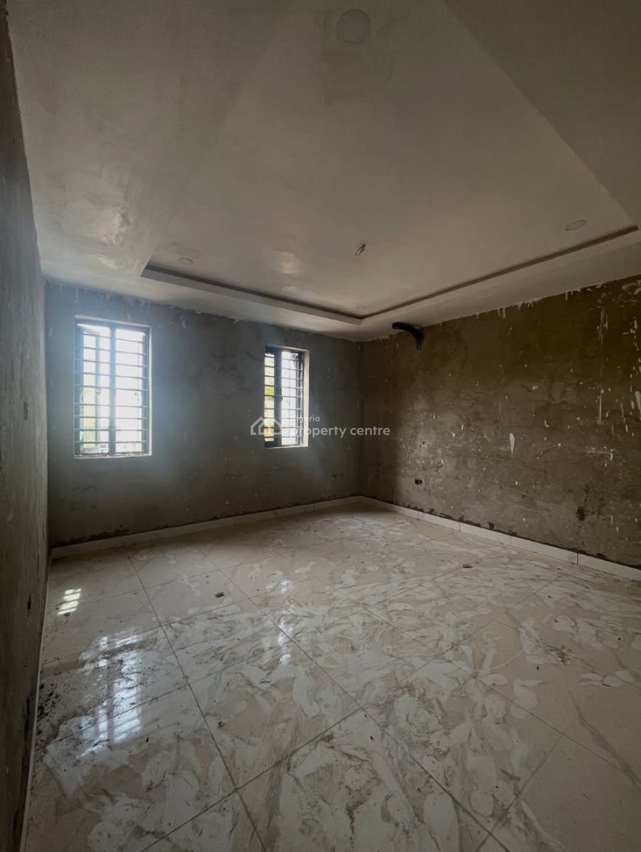 Newly Built 4 Bedroom Terrace Duplex, Kubwa, Abuja, Terraced Duplex for Sale