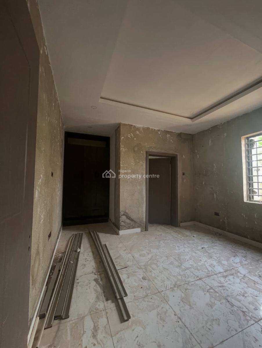 Newly Built 4 Bedroom Terrace Duplex, Kubwa, Abuja, Terraced Duplex for Sale