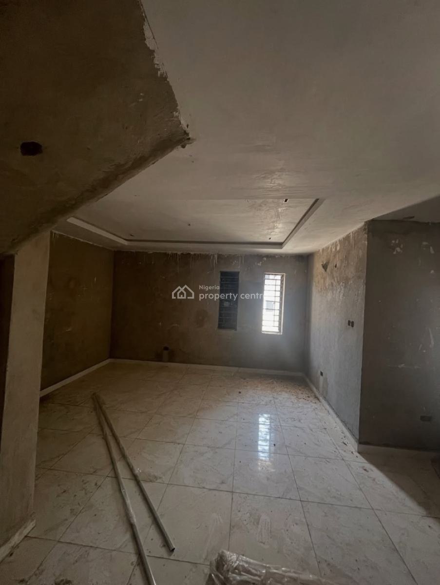 Newly Built 4 Bedroom Terrace Duplex, Kubwa, Abuja, Terraced Duplex for Sale