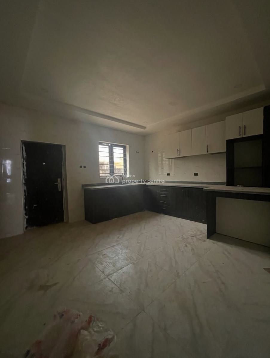 Newly Built 4 Bedroom Terrace Duplex, Kubwa, Abuja, Terraced Duplex for Sale