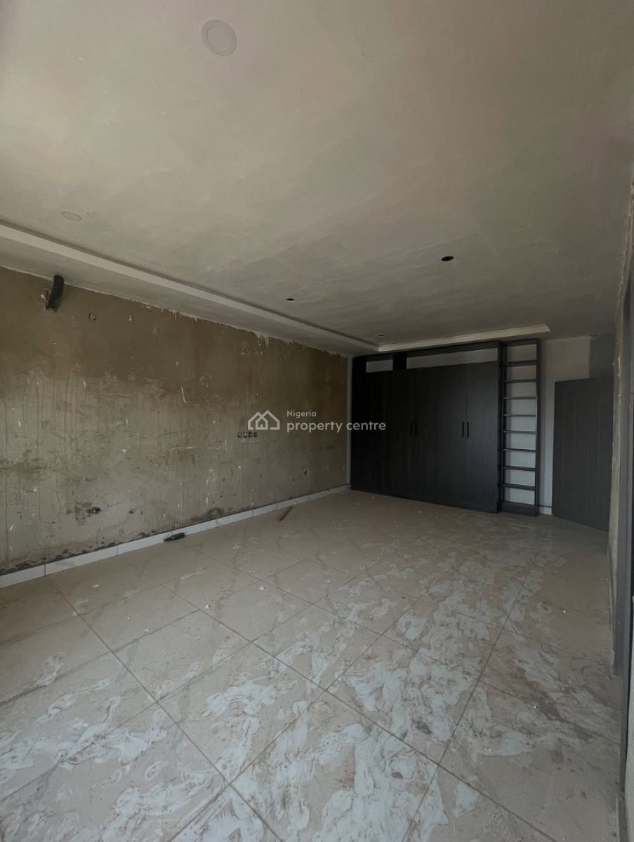 Newly Built 4 Bedroom Terrace Duplex, Kubwa, Abuja, Terraced Duplex for Sale