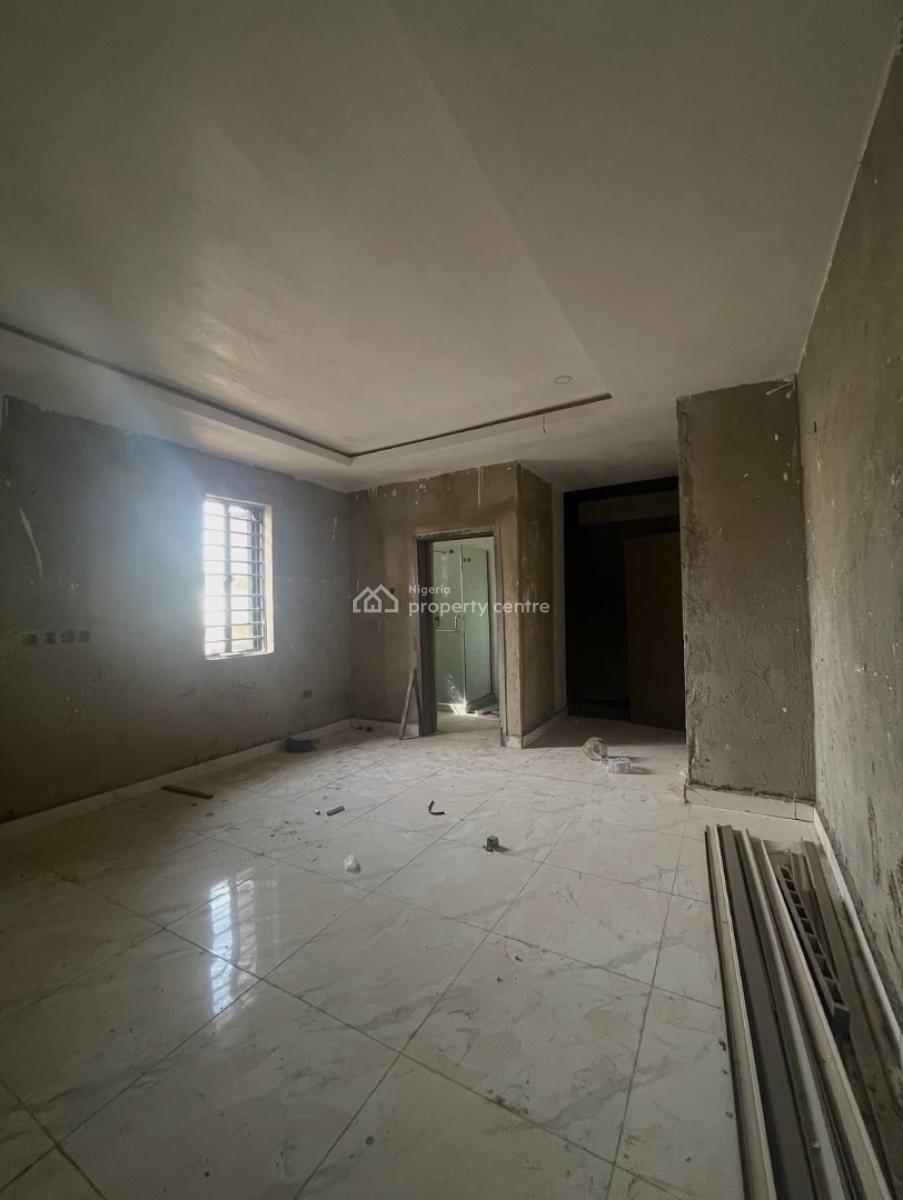 Newly Built 4 Bedroom Terrace Duplex, Kubwa, Abuja, Terraced Duplex for Sale
