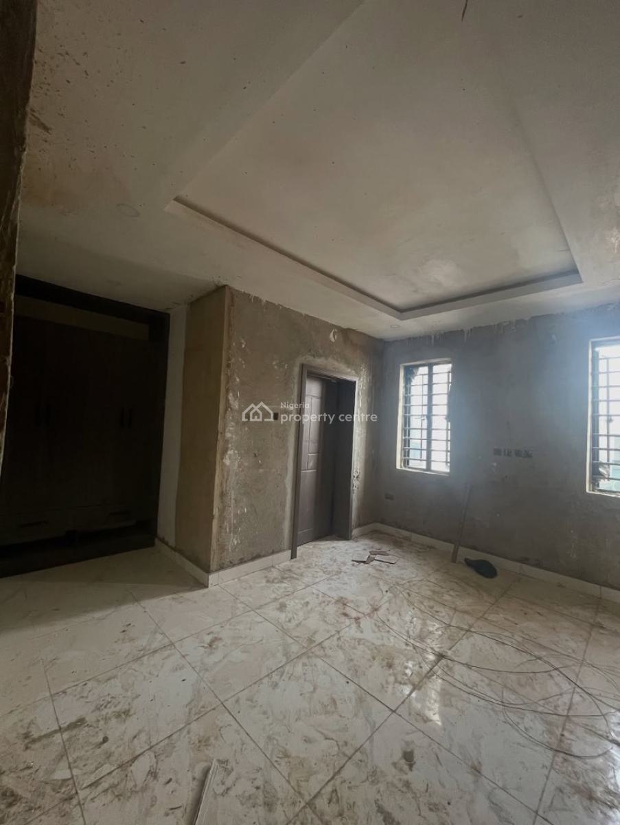 Newly Built 4 Bedroom Terrace Duplex, Kubwa, Abuja, Terraced Duplex for Sale