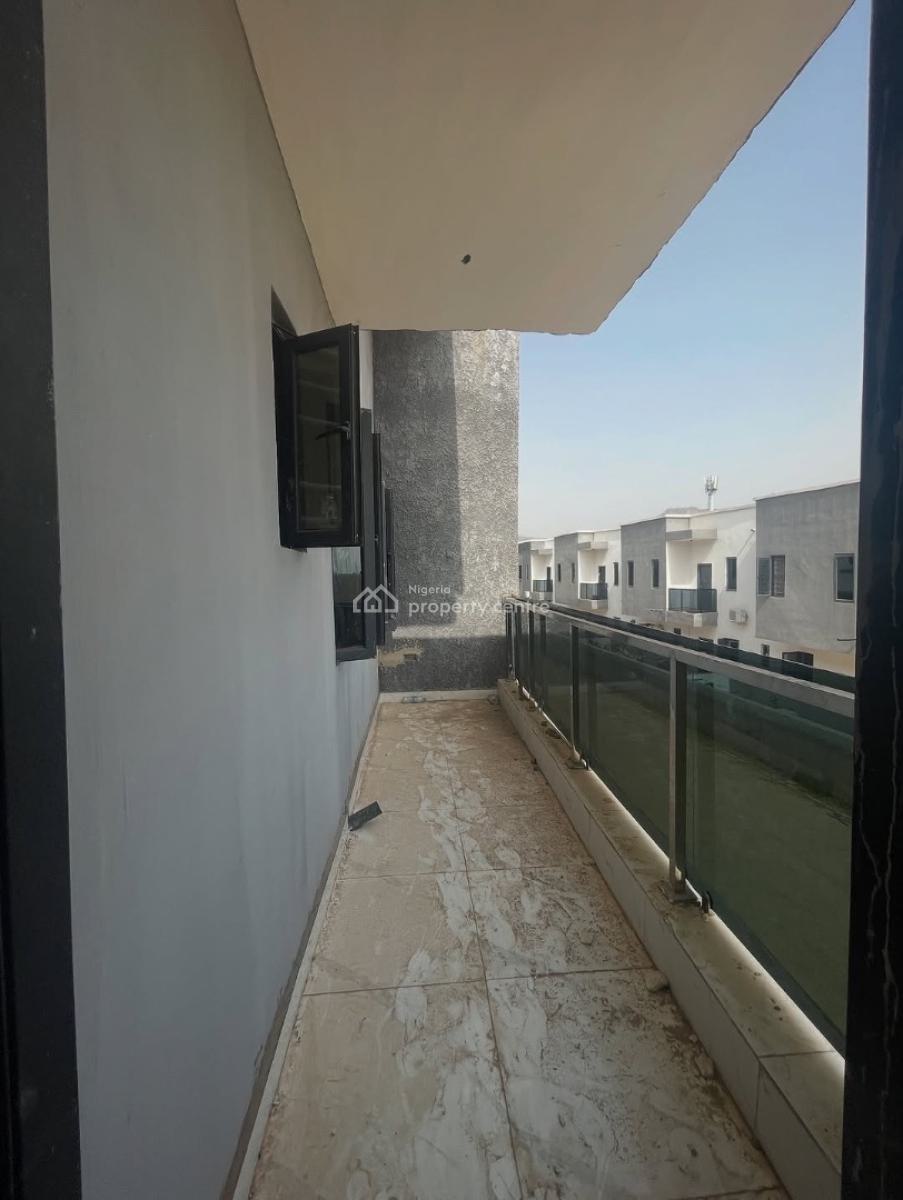 Newly Built 4 Bedroom Terrace Duplex, Kubwa, Abuja, Terraced Duplex for Sale