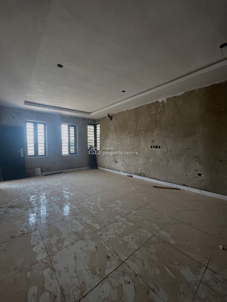 Newly Built 4 Bedroom Terrace Duplex, Kubwa, Abuja, Terraced Duplex for Sale