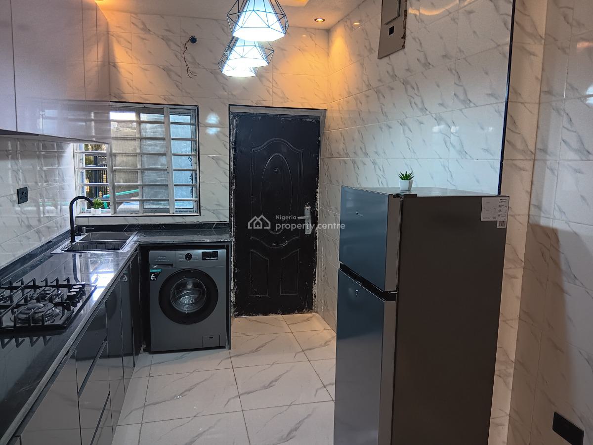 Luxury 3 Bedroom Duplex with 5 Beds, Lekki Gardens Estate, Ajah, Lagos, Terraced Duplex Short Let