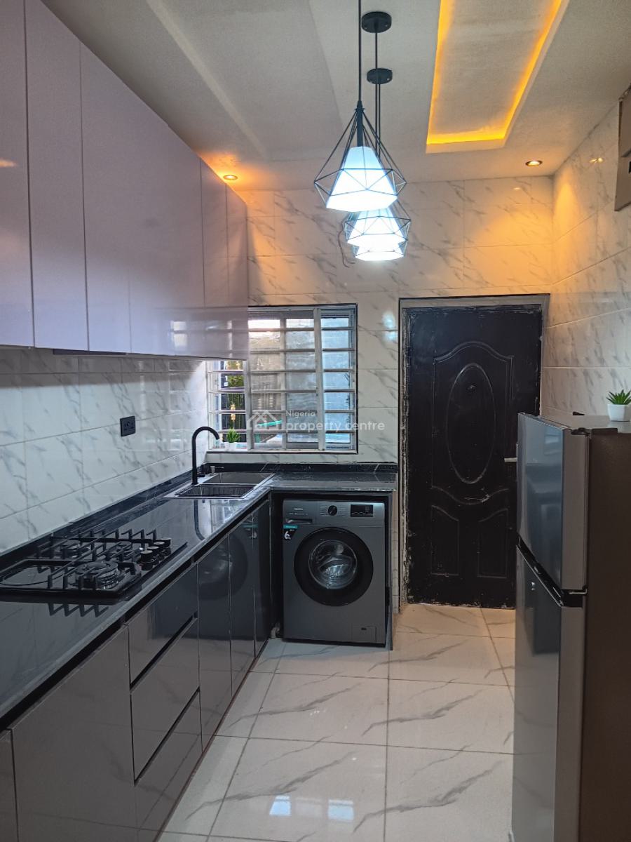 Luxury 3 Bedroom Duplex with 5 Beds, Lekki Gardens Estate, Ajah, Lagos, Terraced Duplex Short Let