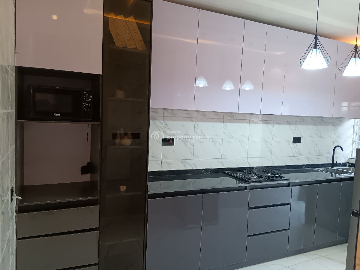 Luxury 3 Bedroom Duplex with 5 Beds, Lekki Gardens Estate, Ajah, Lagos, Terraced Duplex Short Let