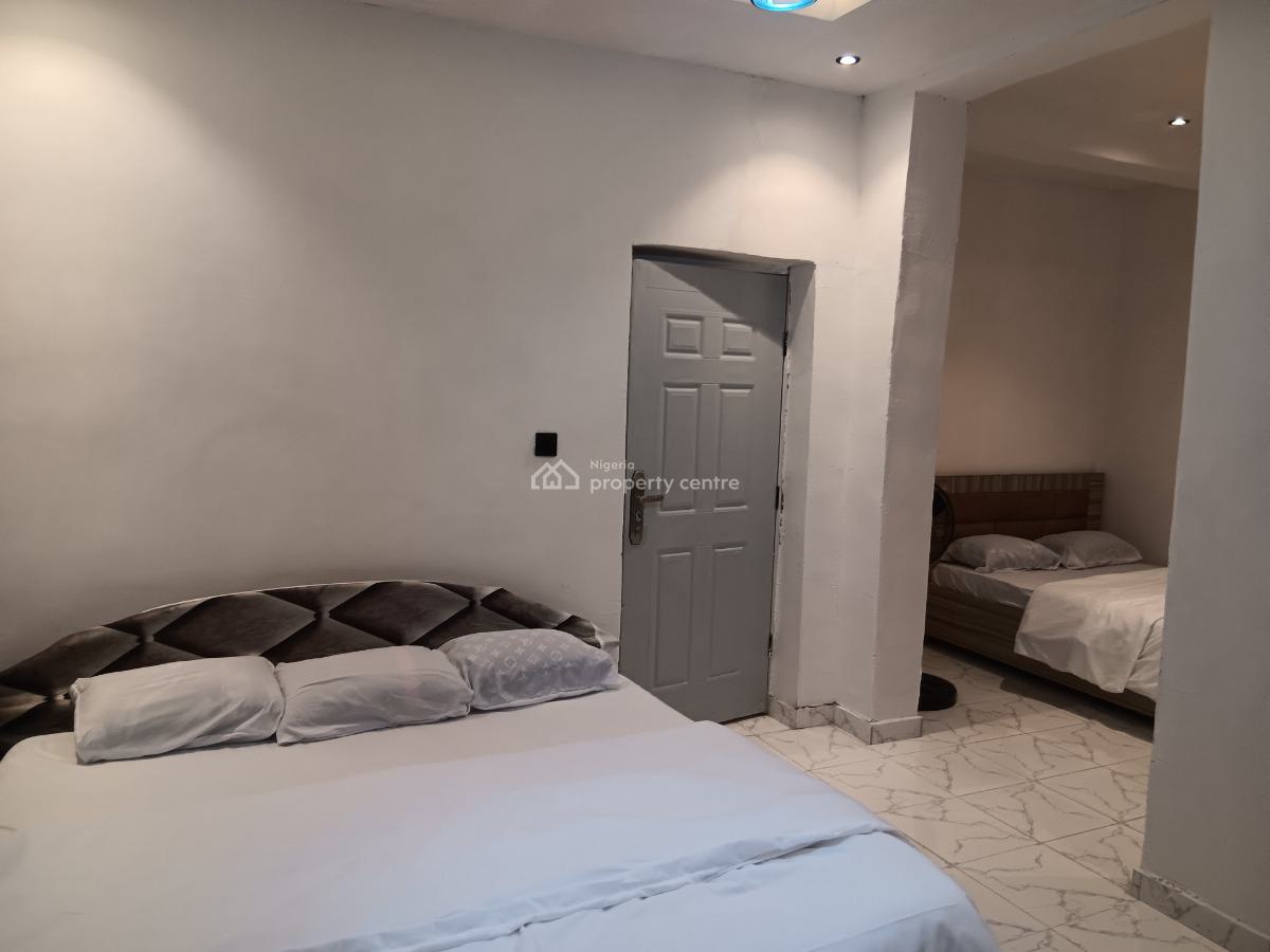 Luxury 2 Bedroom Apartment with 2 Beds, Lekki Gardens Estate, Ajah, Lagos, Terraced Duplex Short Let