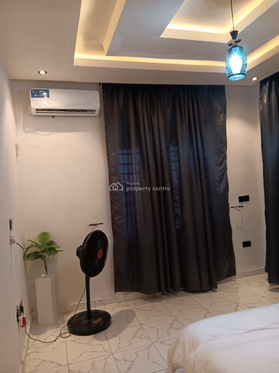 Luxury 2 Bedroom Apartment with 2 Beds, Lekki Gardens Estate, Ajah, Lagos, Terraced Duplex Short Let