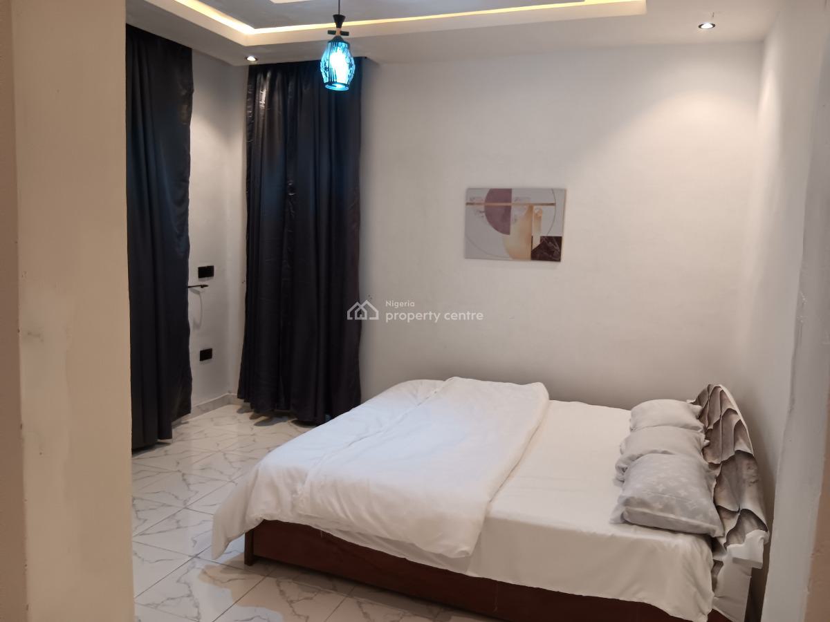 Luxury 2 Bedroom Apartment with 2 Beds, Lekki Gardens Estate, Ajah, Lagos, Terraced Duplex Short Let