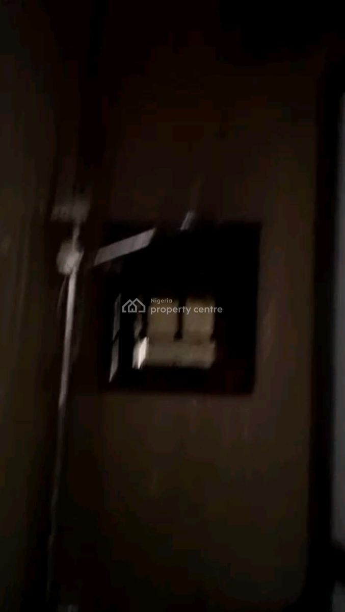 Newly Built Portable 2-bedroom Flat Upstairs, Ketu, Lagos, Flat / Apartment for Rent