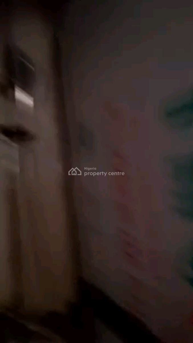 Newly Built Portable 2-bedroom Flat Upstairs, Ketu, Lagos, Flat / Apartment for Rent