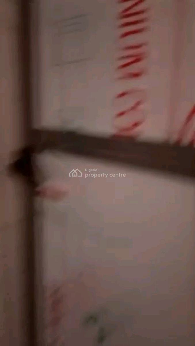 Newly Built Portable 2-bedroom Flat Upstairs, Ketu, Lagos, Flat / Apartment for Rent