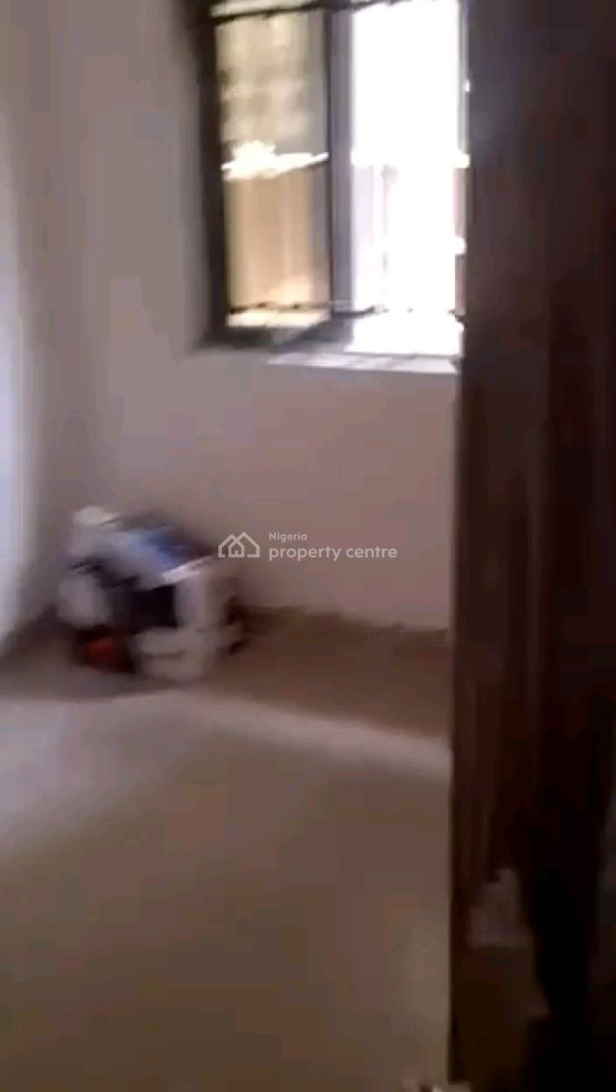 Newly Built Portable 2-bedroom Flat Upstairs, Ketu, Lagos, Flat / Apartment for Rent