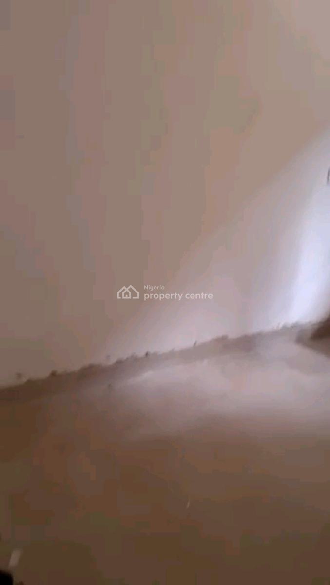 Newly Built Portable 2-bedroom Flat Upstairs, Ketu, Lagos, Flat / Apartment for Rent