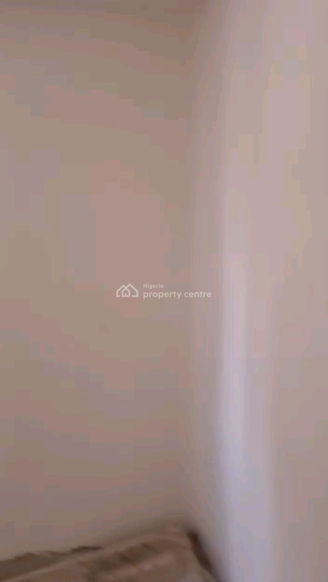 Newly Built Portable 2-bedroom Flat Upstairs, Ketu, Lagos, Flat / Apartment for Rent